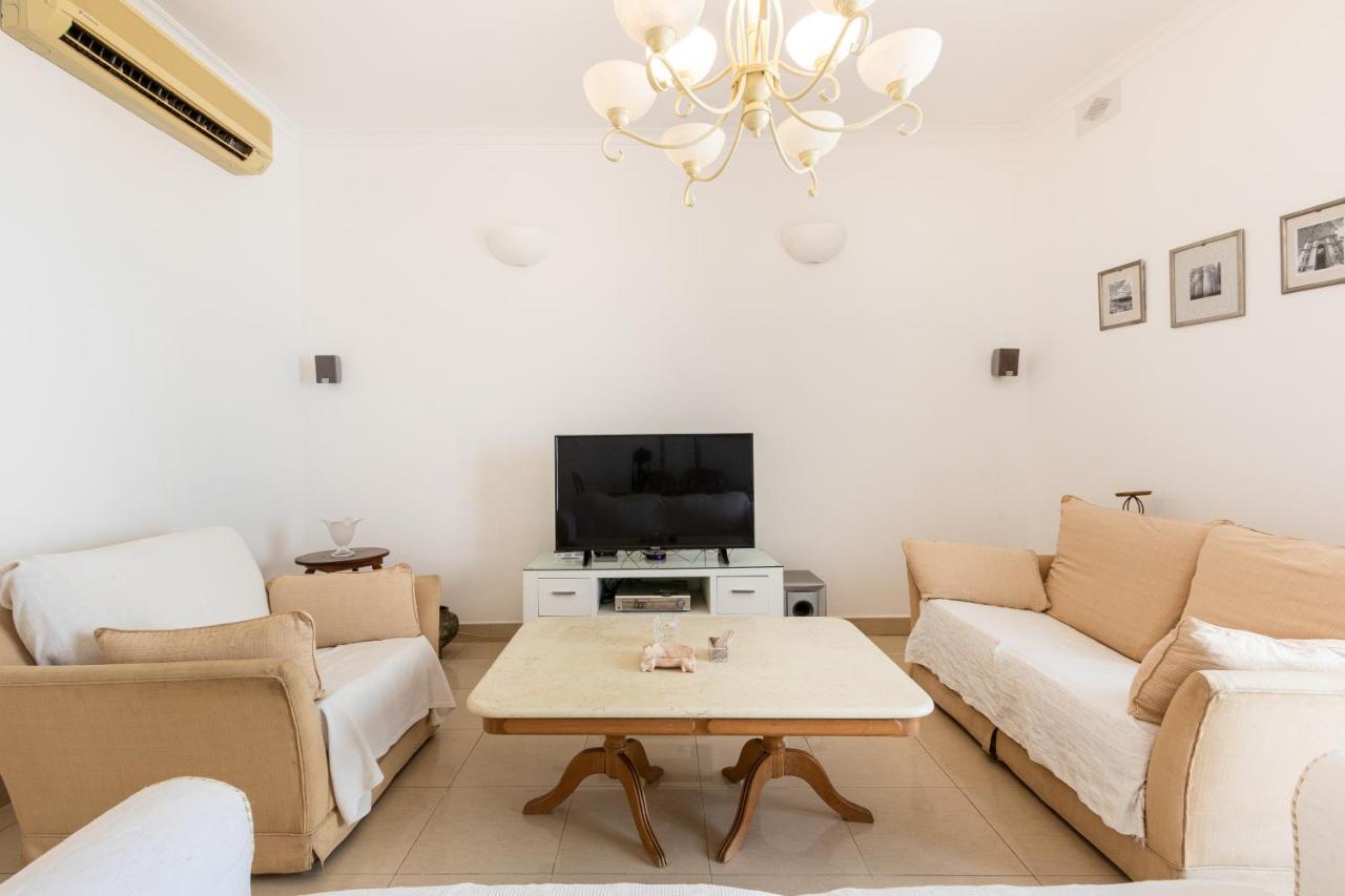 70/2- Spacious & Charming 3 Bedroom Apt In 슬리에마 외부 사진