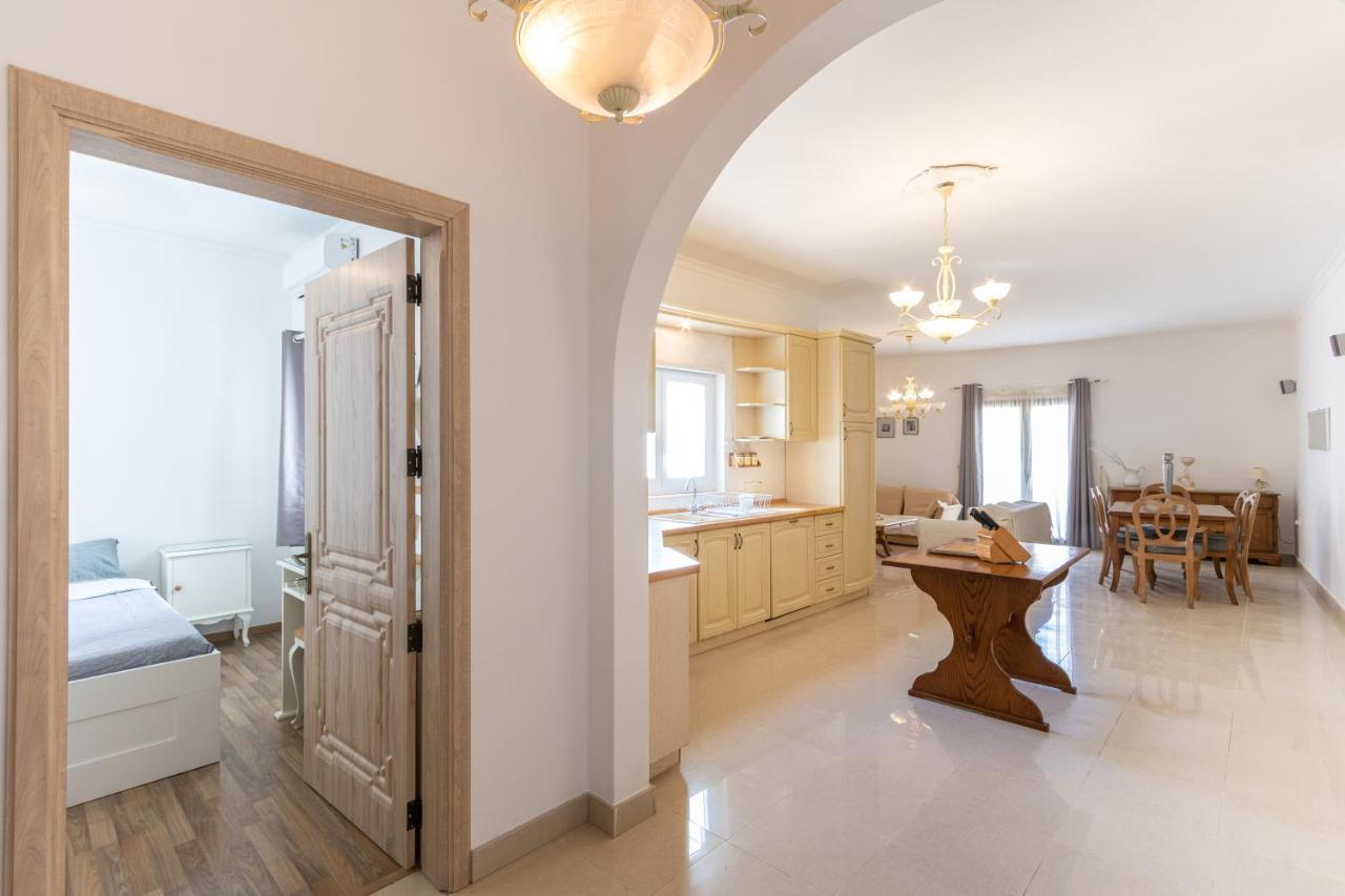 70/2- Spacious & Charming 3 Bedroom Apt In 슬리에마 외부 사진