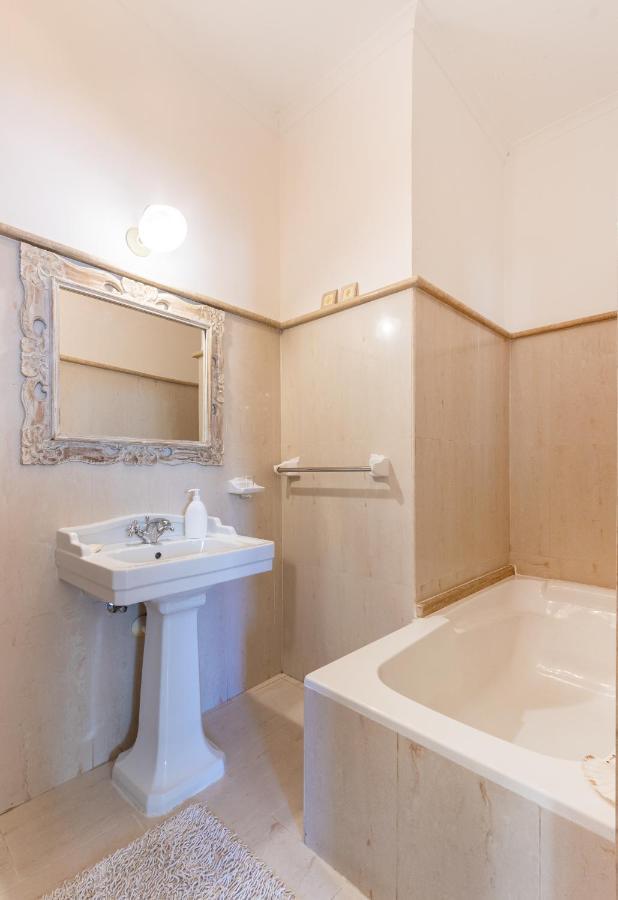 70/2- Spacious & Charming 3 Bedroom Apt In 슬리에마 외부 사진