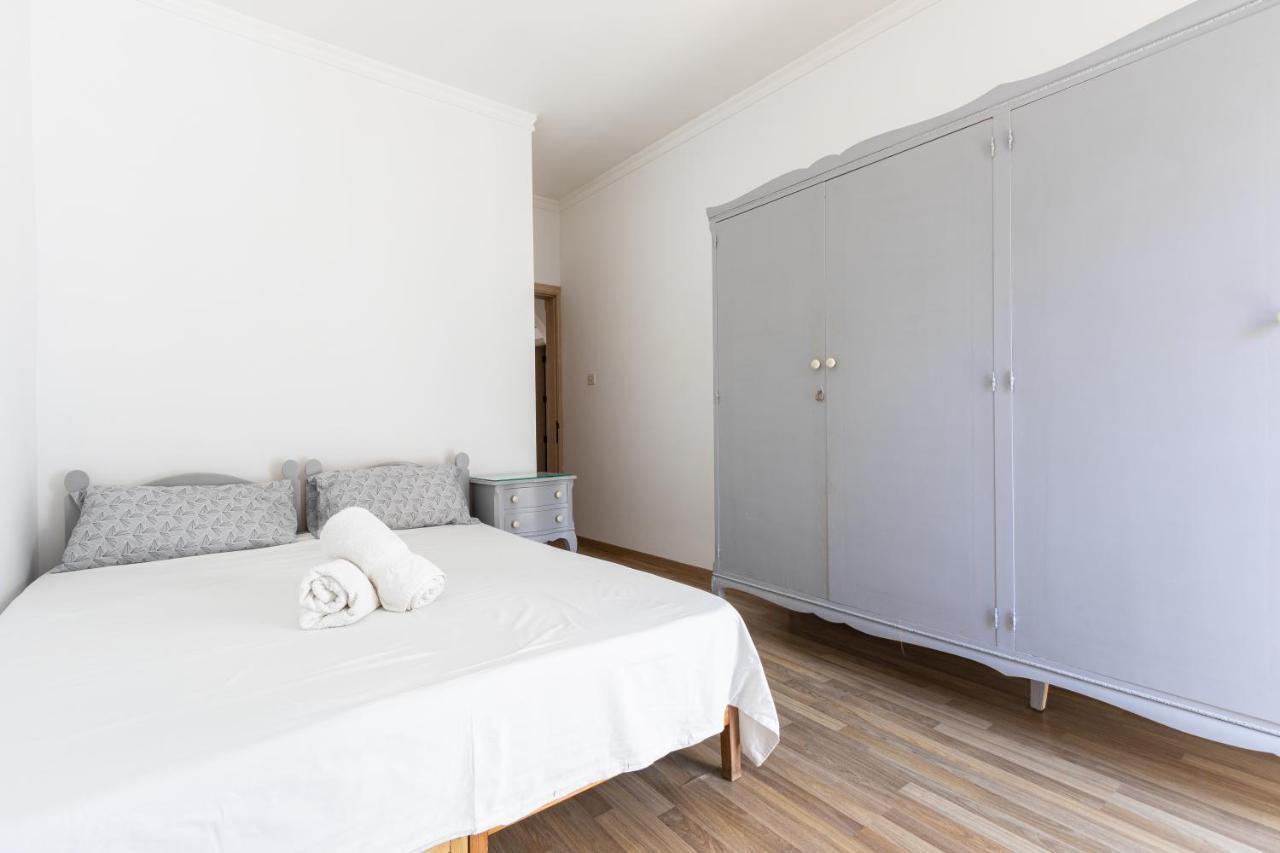 70/2- Spacious & Charming 3 Bedroom Apt In 슬리에마 외부 사진