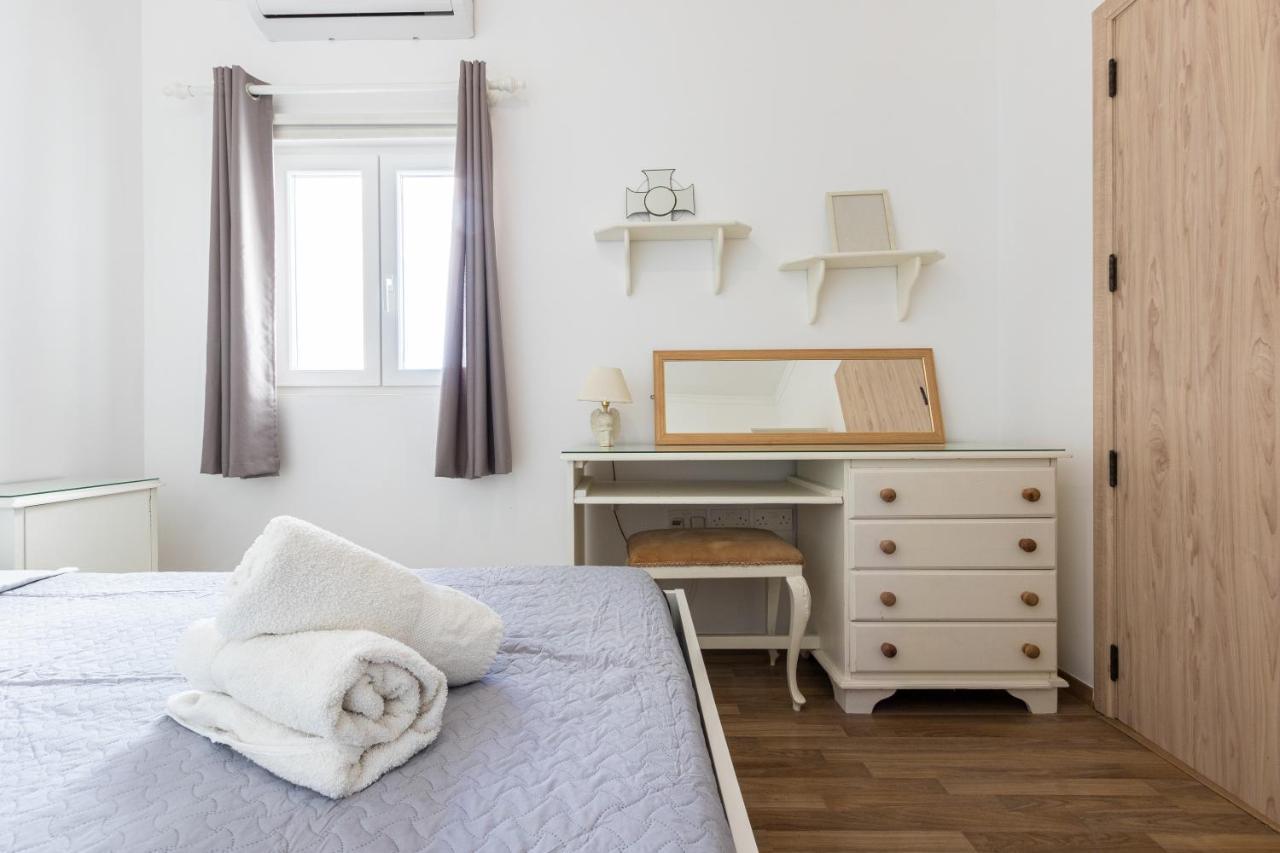 70/2- Spacious & Charming 3 Bedroom Apt In 슬리에마 외부 사진