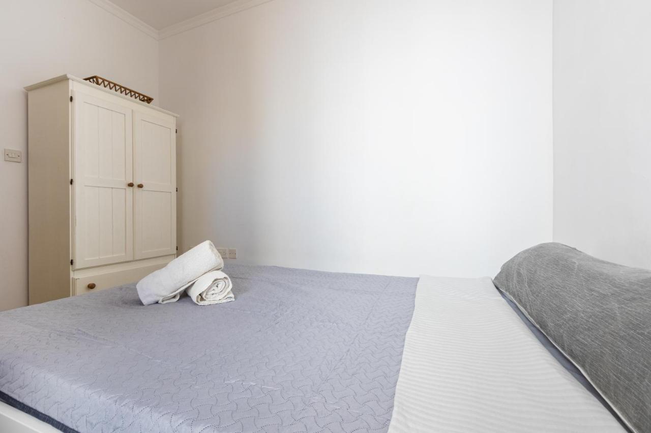 70/2- Spacious & Charming 3 Bedroom Apt In 슬리에마 외부 사진